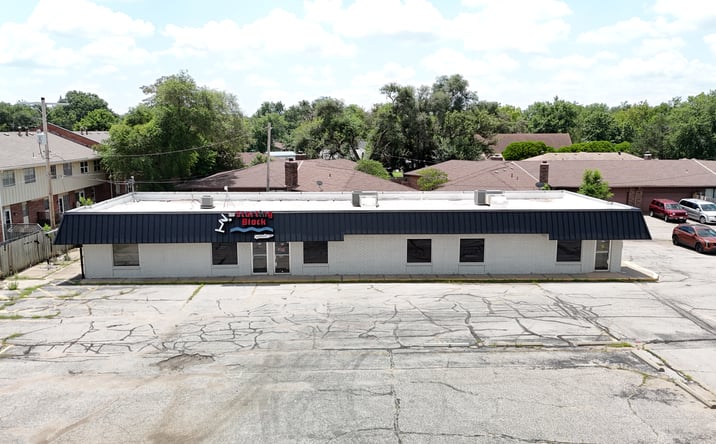 Pictures of Retail, Office property located at 9505 West Central Avenue, Wichita, KS 67212 for lease - image #1