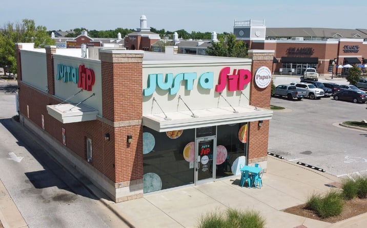 Pictures of Retail, Restaurant property located at 2126 N. Webb Rd., Wichita, KS 67206 for lease - image #1