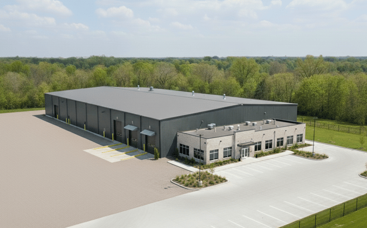 Pictures of Retail, Industrial property located at Copperhead Road, Geismar, LA 70734 for lease - image #1