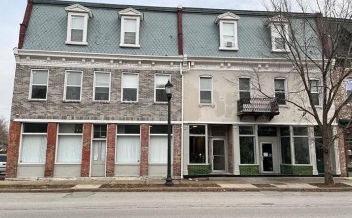 Pictures of Special Purpose property located at 7716 South Broadway Street, St. Louis, MO 63111 for lease - image #1