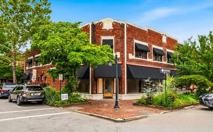 Pictures of Retail property located at 5 Biltmore Plaza, Asheville, NC 28803 for lease - image #1