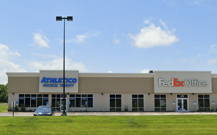 Pictures of Retail, Office property located at 4730 Elmore Avenue, Davenport, IA 52807 for lease - image #1