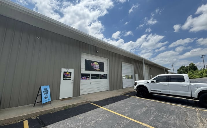 Pictures of Industrial property located at 1008 W Farmer St, Ozark, MO 65721 for lease - image #1