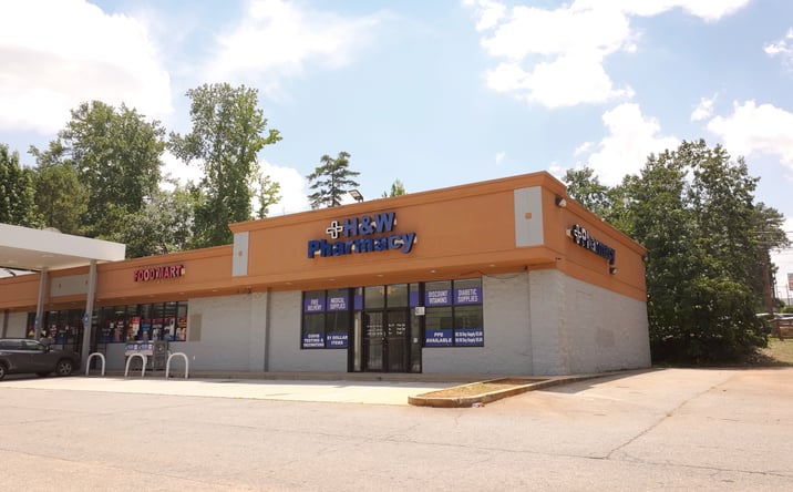 Pictures of Retail property located at 4091 Redan Road, Stone Mountain, GA 30083 for lease - image #1