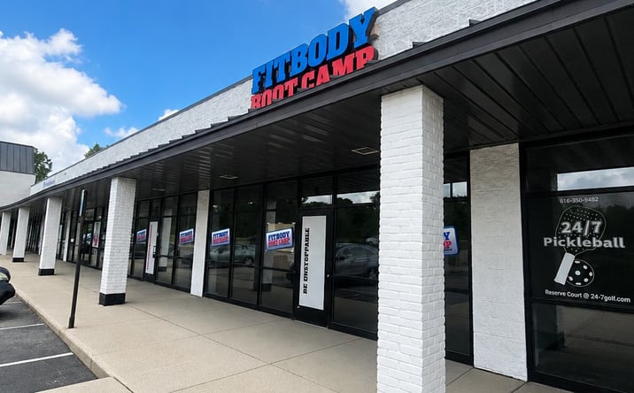 Pictures of Retail property located at 4255 Alpine Ave NW, Comstock Park, MI 49321 for lease - image #1