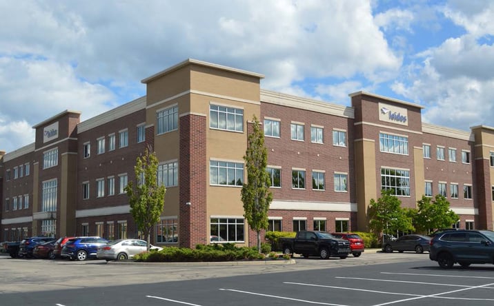 Pictures of Office property located at 3745 Pentagon Boulevard, Beavercreek, OH 45431 for lease - image #1