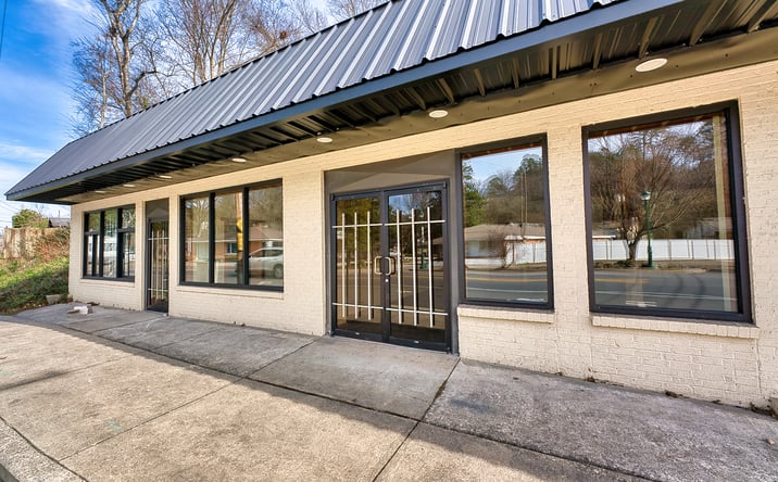 Pictures of Retail property located at 600 Park Avenue, Hot Springs, AR 71901 for lease - image #1
