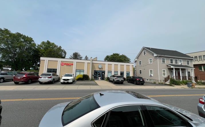 Pictures of Retail, Office property located at 12 Brighton Street, Belmont, MA 02478 for lease - image #1