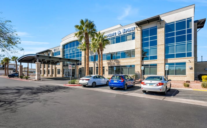 Pictures of Office property located at 1505 Wigwam Parkway, Henderson, NV 89074 for lease - image #1