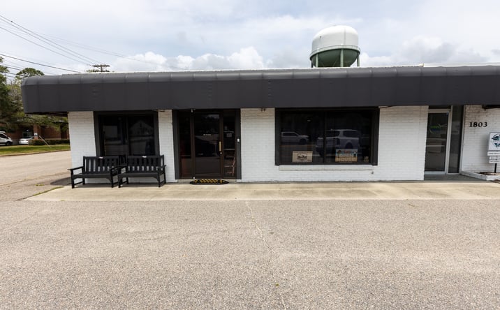 Pictures of Office property located at 1803 N Oak St., Myrtle Beach, SC 29577 for lease - image #1