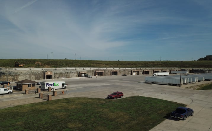 Pictures of Industrial property located at 1600 North 291 Highway, Sugar Creek, MO 64056 for lease - image #1