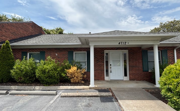 Pictures of Office property located at 4712 Country Club Road, Winston-Salem, NC 27104 for lease - image #1