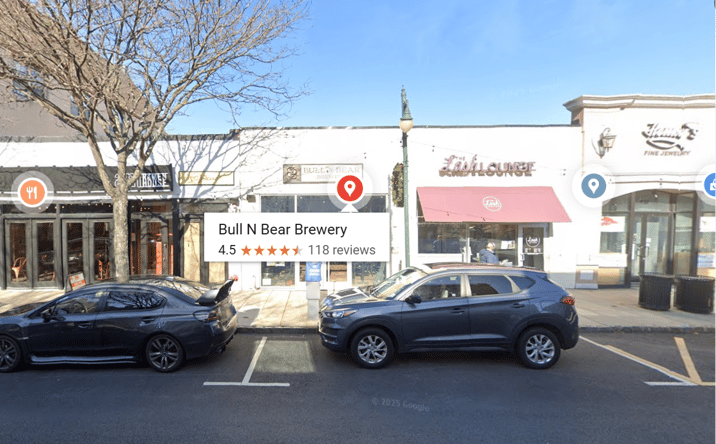 Pictures of Retail, Restaurant property located at 425 Springfield Avenue, Summit, NJ 07901 for lease - image #1