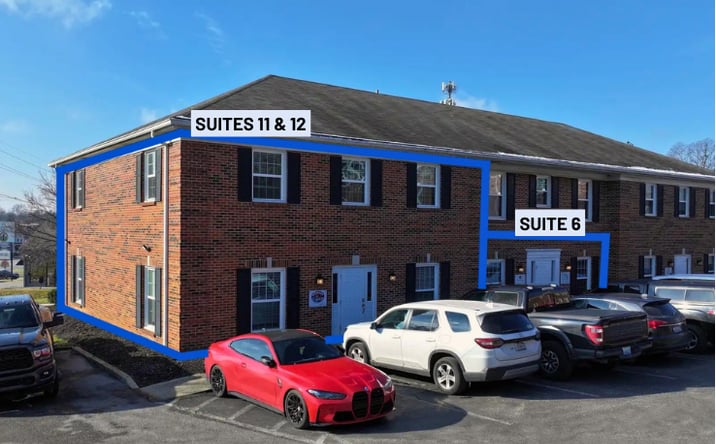 Pictures of Retail, Office property located at 11603 Shelbyville Road, Louisville, KY 40243 for lease - image #1