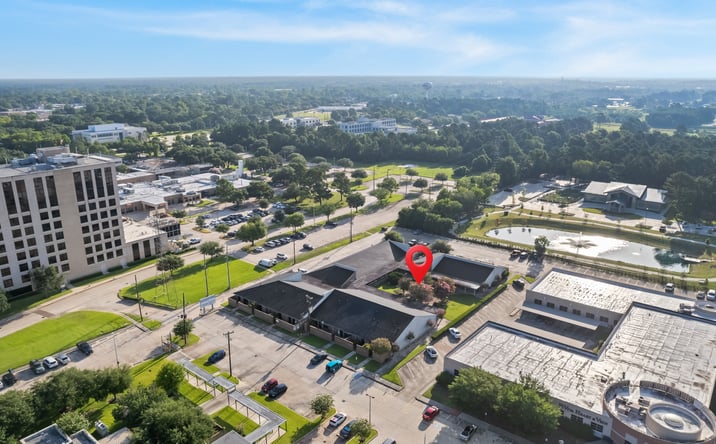 Pictures of Retail, Office property located at 13414 Medical Complex Drive, Tomball, TX 77375 for lease - image #1