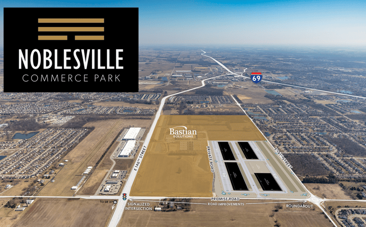 Pictures of Industrial, Land property located at 14180 Promise Road, Noblesville, IN 46060 for lease - image #1