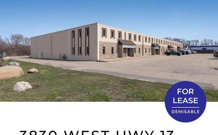 Pictures of Industrial property located at 3830 West HWY 13, Burnsville, MN 55337 for lease - image #1