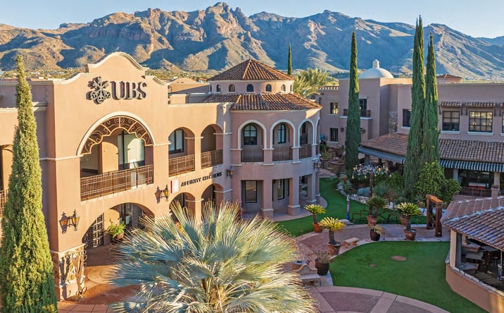 Pictures of Retail property located at 2840 E Skyline Drive, Tucson, AZ 85718 for lease - image #1
