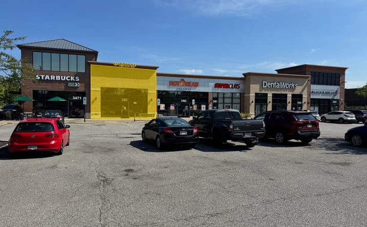 Pictures of Retail property located at 3467 Center Road, Brunswick, OH 44212 for lease - image #1