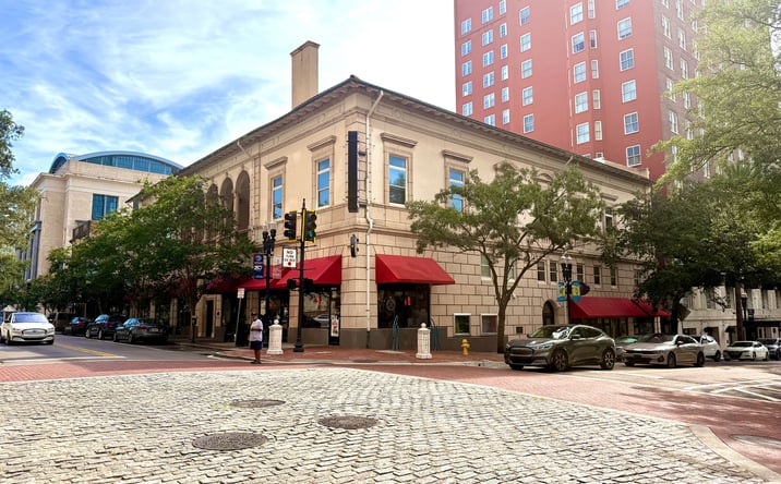 Pictures of Retail, Office property located at 201 N. Laura Street, Jacksonville, FL 32202 for lease - image #1