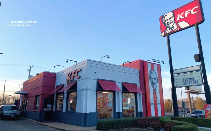 Pictures of Retail property located at 200 N Danny Thomas Blvd, Memphis, TN 38105 for lease - image #1