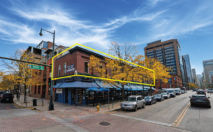 Pictures of Office property located at 1525 17th Street, Suite 200, Denver, CO 80210 for lease - image #1