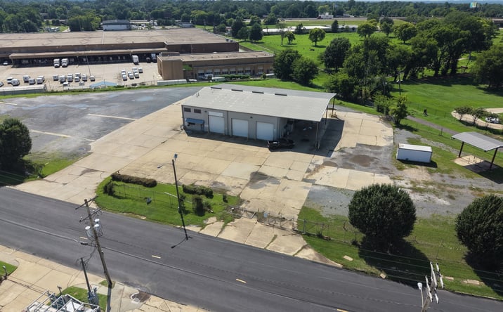 Pictures of Industrial property located at 2320 Texas Avenue, Shreveport, LA 71103 for lease - image #1