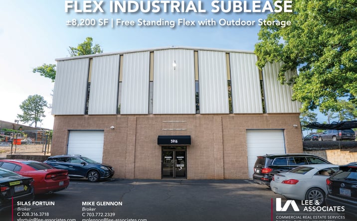 Pictures of Industrial property located at 5916 Triangle Dr., Raleigh, NC 27617 for lease - image #1