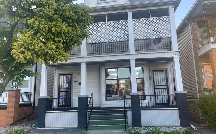 Pictures of Office, Retail property located at 2373 Caniff, Hamtramck, MI 48212 for lease - image #1