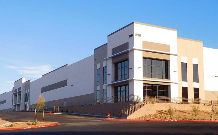Pictures of Industrial property located at 820 Wigwam Parkway, Suite 110, Henderson, NV 89014 for lease - image #1