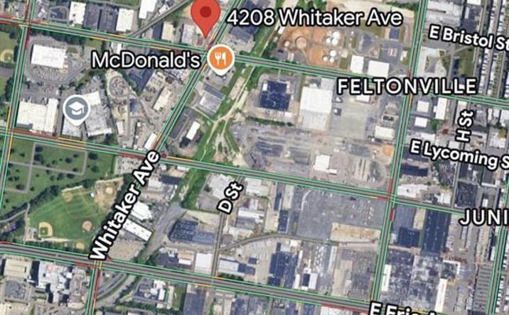 Pictures of Land property located at 4210 Whitaker Ave, Philadelphia, PA 19124 for lease - image #1