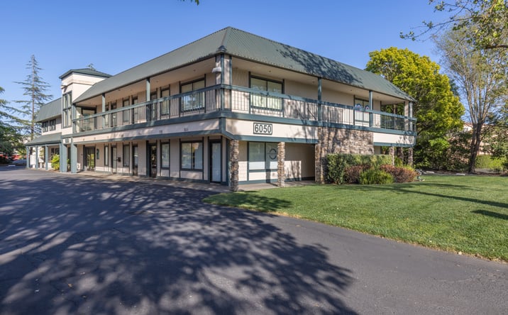 Pictures of Office property located at 6050 COMMERCE BLVD, ROHNERT PARK, CA 94928 for lease - image #1