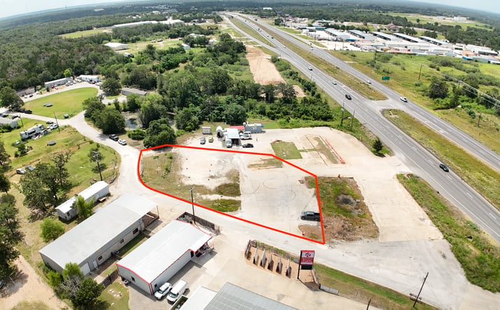 Pictures of Land property located at 1350 W State Highway 71, Bastrop, TX 78602 for lease - image #1
