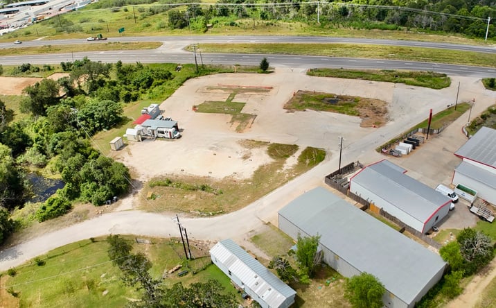 Pictures of Office, Industrial property located at 1360 71 Highway W #J, Bastrop, TX 78602 for lease - image #1