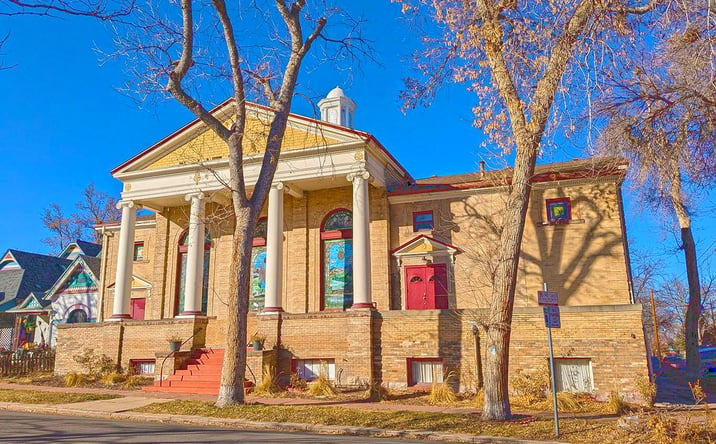 Pictures of Retail, Special Purpose property located at 2601 W 34th Ave, Denver, CO 80211 for lease - image #1