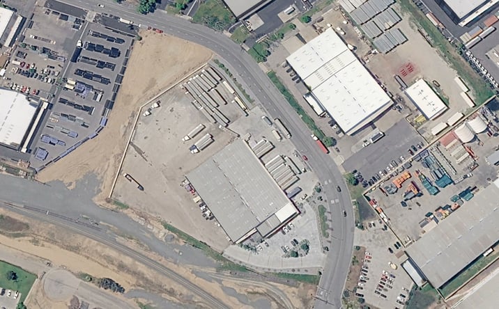 Pictures of Land property located at 6300 Box Springs Boulevard, Riverside, CA 92507 for lease - image #1