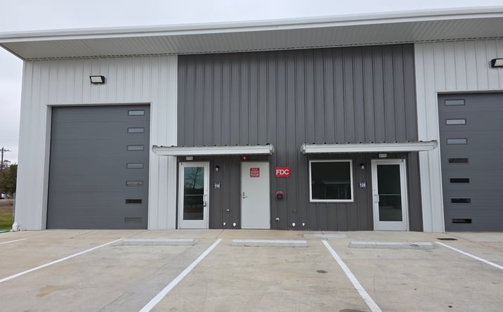 Pictures of Office, Industrial property located at 1304 Leander Drive, Leander, TX 78641 for lease - image #1