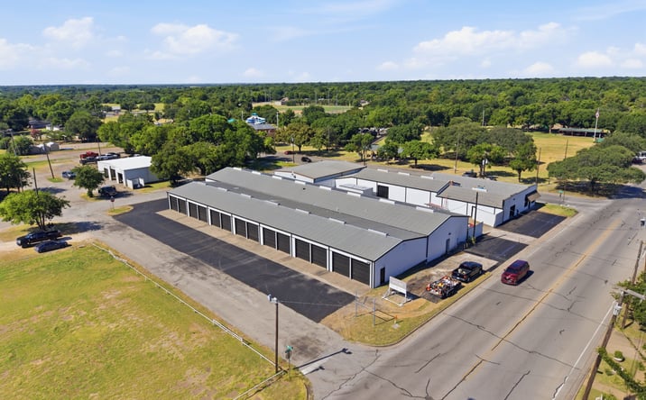 Pictures of Industrial property located at 201 West Westhill Drive, Cleburne, TX 76033 for lease - image #1