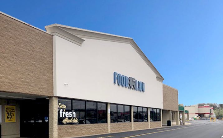 Pictures of Retail property located at 824 South Van Buren Rd, Eden, NC 27288 for lease - image #1