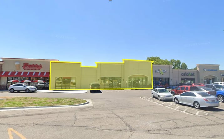Pictures of Retail property located at 2021 N Amidon, Wichita, KS 67203-2116 for lease - image #1
