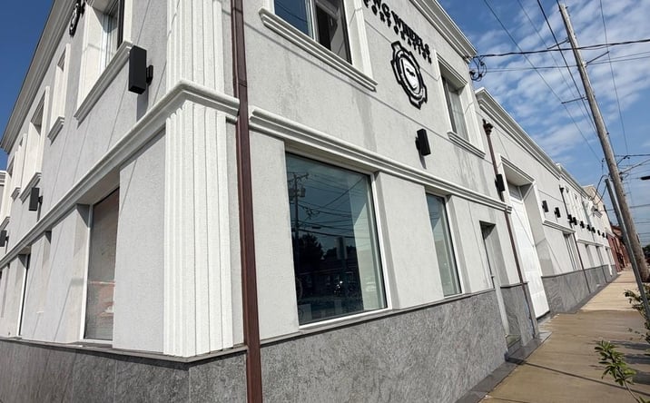Pictures of Industrial property located at 105 Lakeville Road, New Hyde Park, NY 11040 for lease - image #1