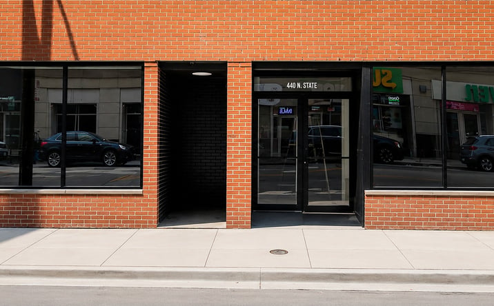 Pictures of Office, Retail property located at 440 N State Street, Chicago, IL 60654 for lease - image #1