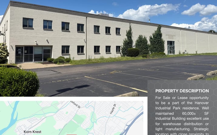 Pictures of Industrial property located at 485 Stewart Road, Wilkes-Barre, PA 18706 for lease - image #1