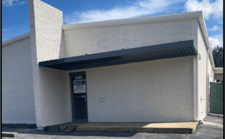 Pictures of Industrial property located at 2260 Seventh Street, Macon, GA 31201 for lease - image #1