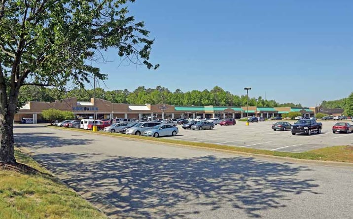 Pictures of Retail property located at 1300 N Main St, Fuquay-Varina, NC 27526 for lease - image #1