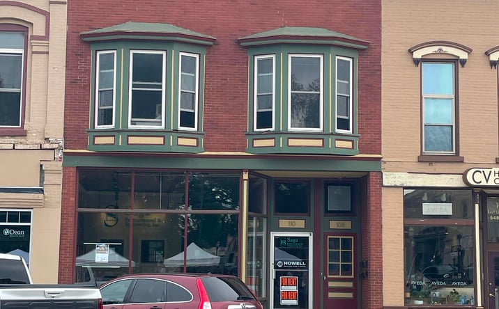 Pictures of Retail, Office property located at 110 E Lake, Lake Mills, WI 53551 for lease - image #1