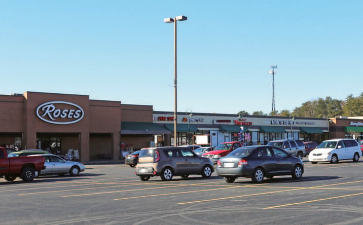 Pictures of Retail property located at 3000 Old Hollow Rd, Walkertown, NC 27051 for lease - image #1