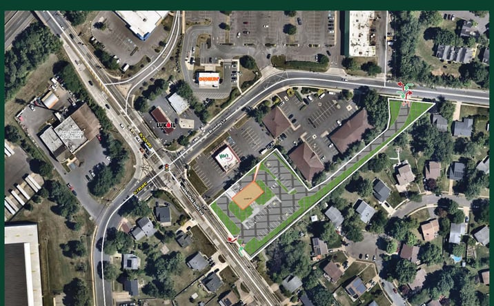 Pictures of Retail property located at 1506 Haddonfield-Berlin Road, Cherry Hill Township, NJ 08003 for lease - image #1