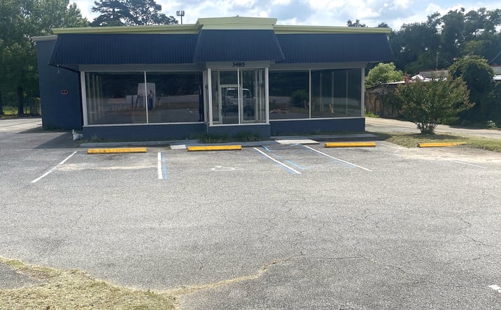 Pictures of Industrial property located at 3485 South Monroe Street, Tallahassee, FL 32301 for lease - image #1