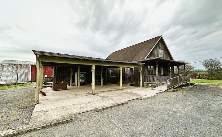 Pictures of Restaurant, Office, Special Purpose property located at 35 Riverview Road, Linden, PA 17744 for lease - image #1